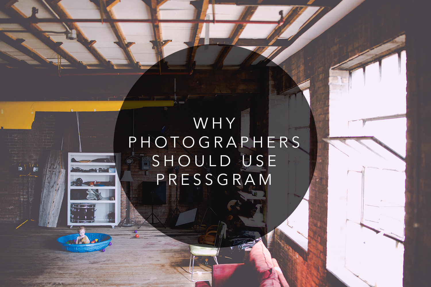 pressgram for photographers
