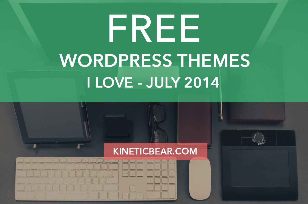 awesome free wordpress themes for my blog